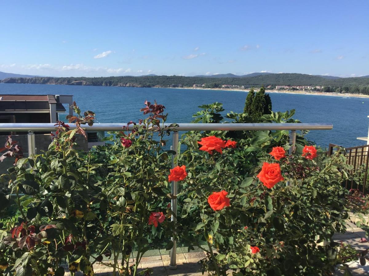 Panorama Bay Apartment Sozopol Exterior photo