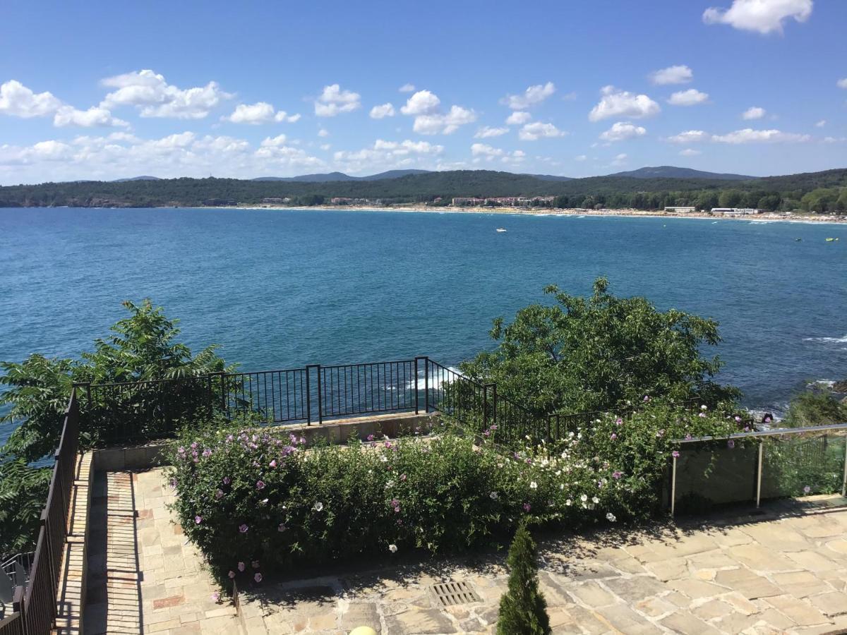 Panorama Bay Apartment Sozopol Exterior photo