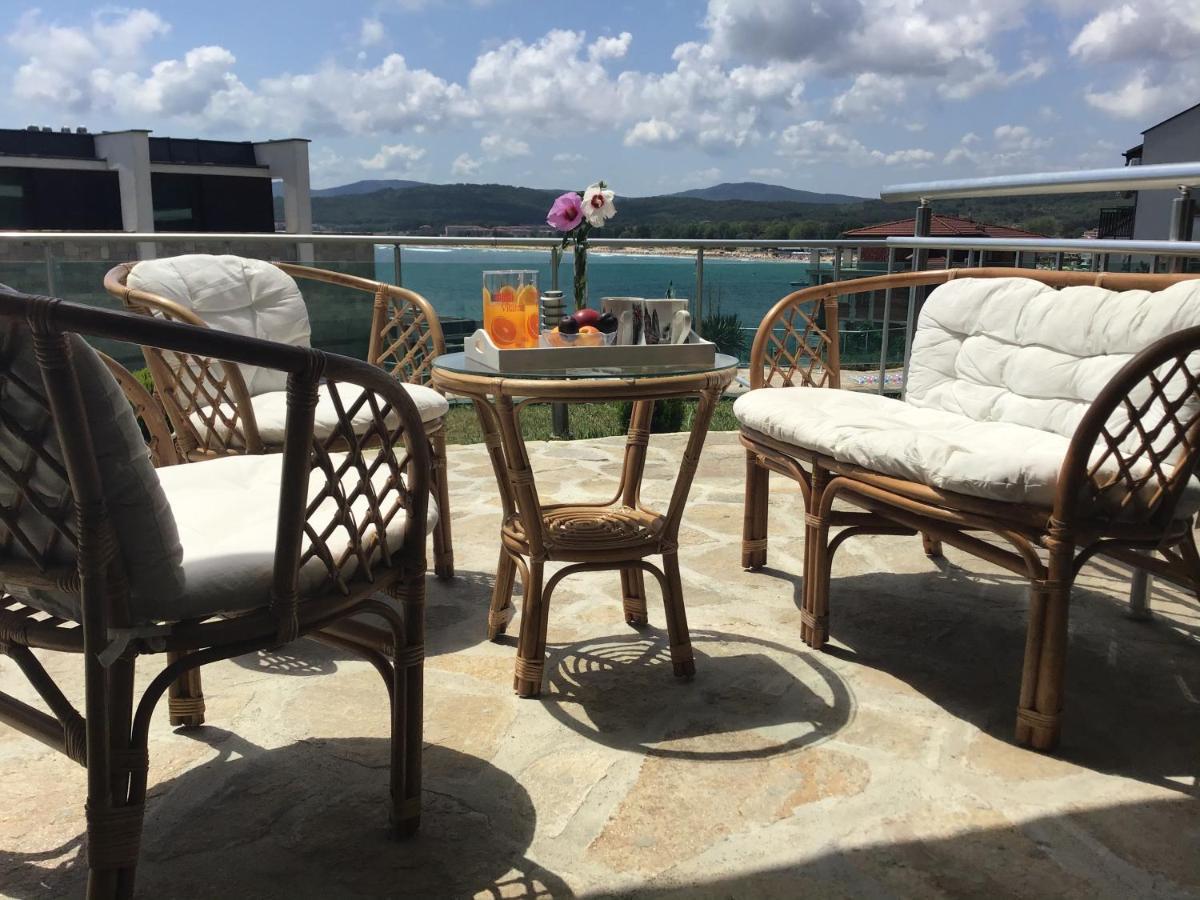Panorama Bay Apartment Sozopol Exterior photo