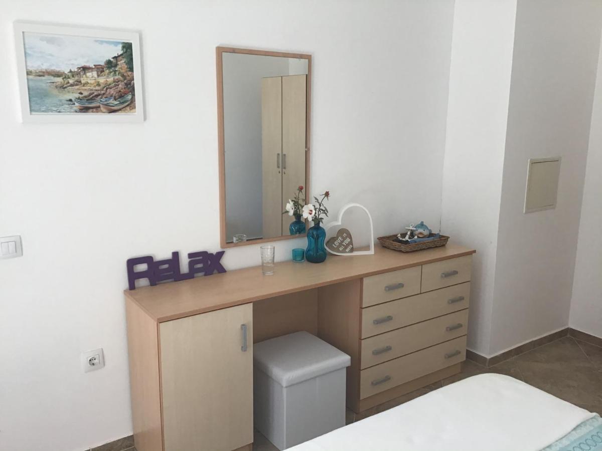 Panorama Bay Apartment Sozopol Exterior photo