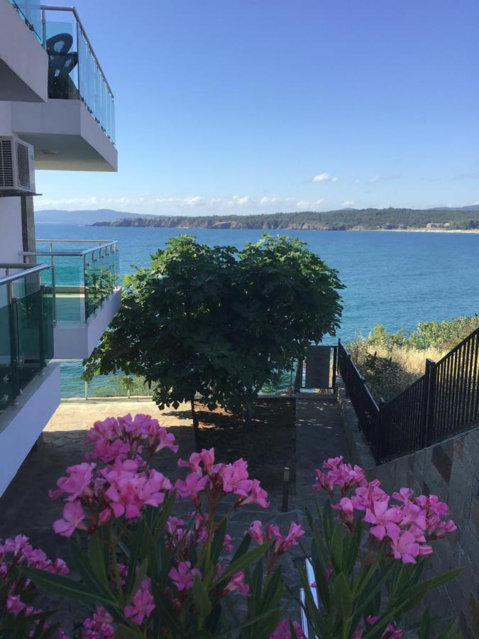 Panorama Bay Apartment Sozopol Exterior photo