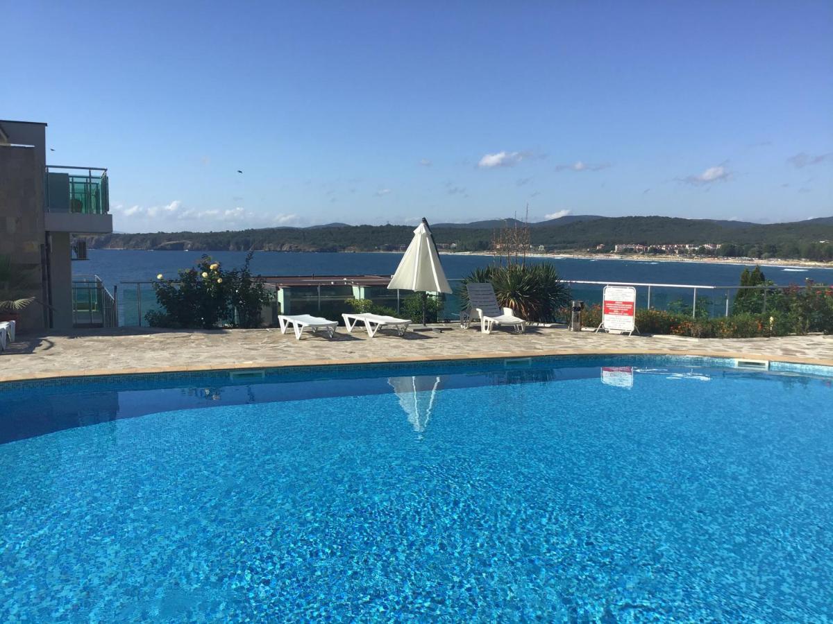 Panorama Bay Apartment Sozopol Exterior photo