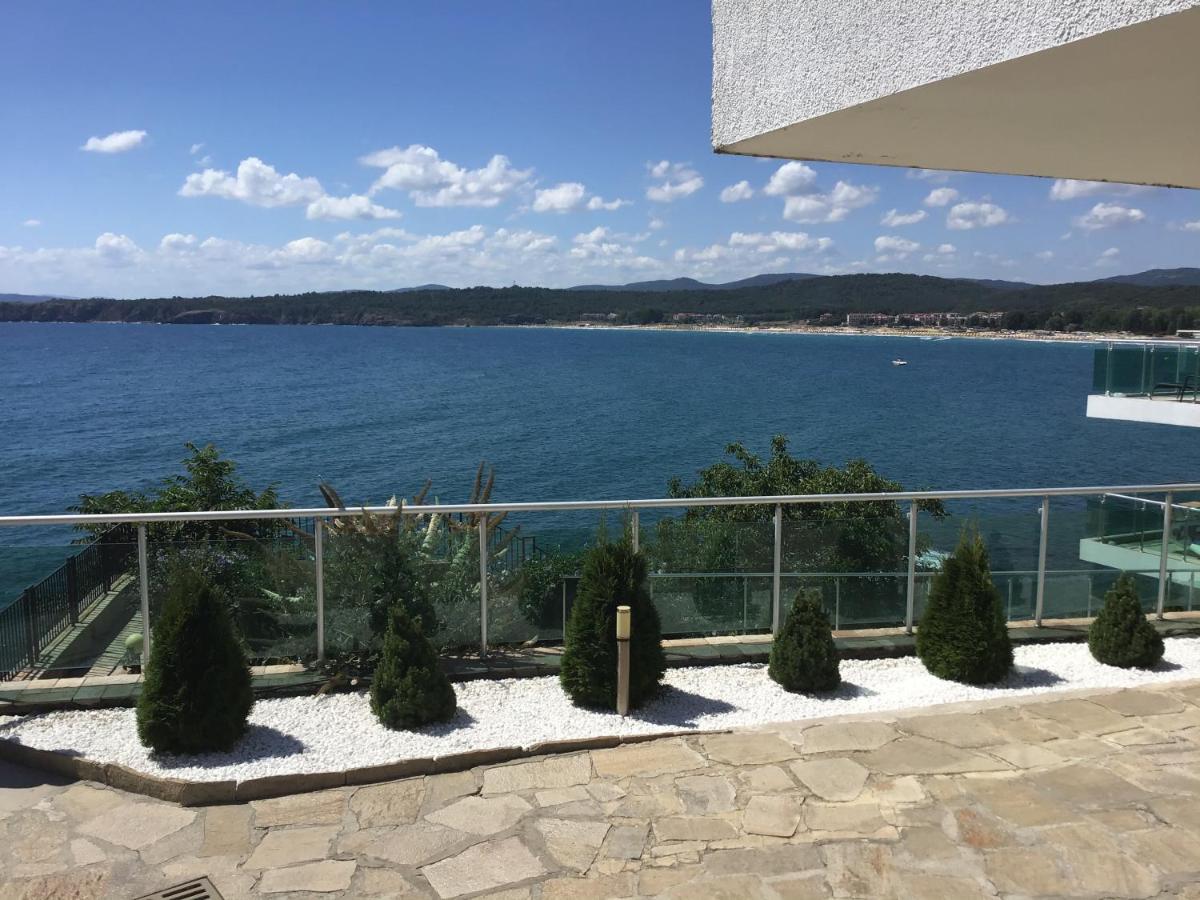 Panorama Bay Apartment Sozopol Exterior photo