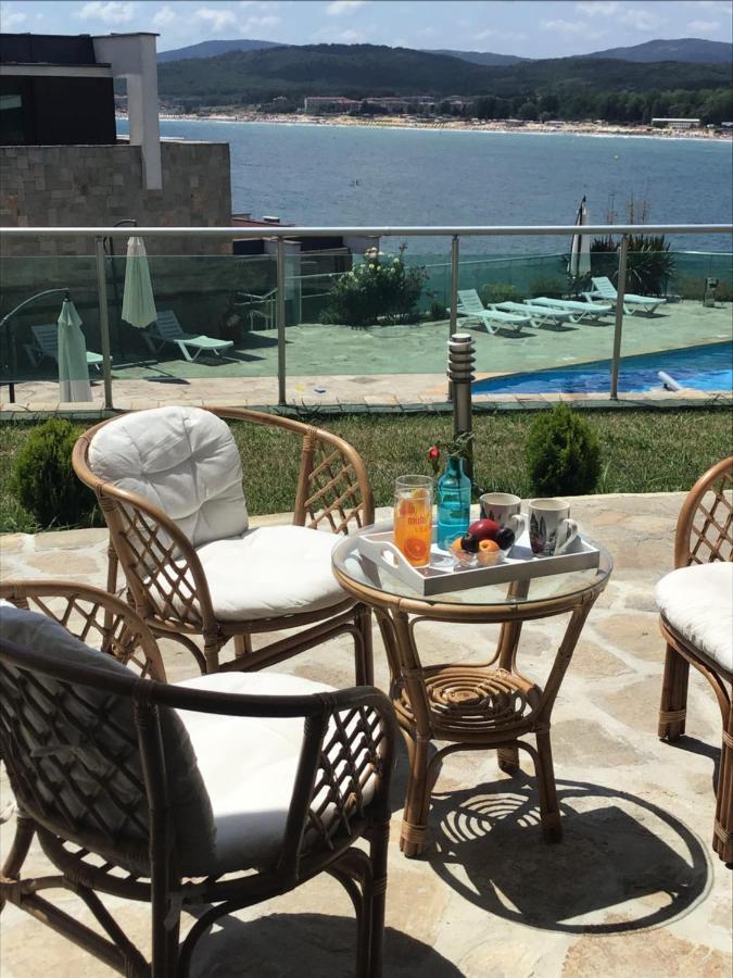 Panorama Bay Apartment Sozopol Exterior photo