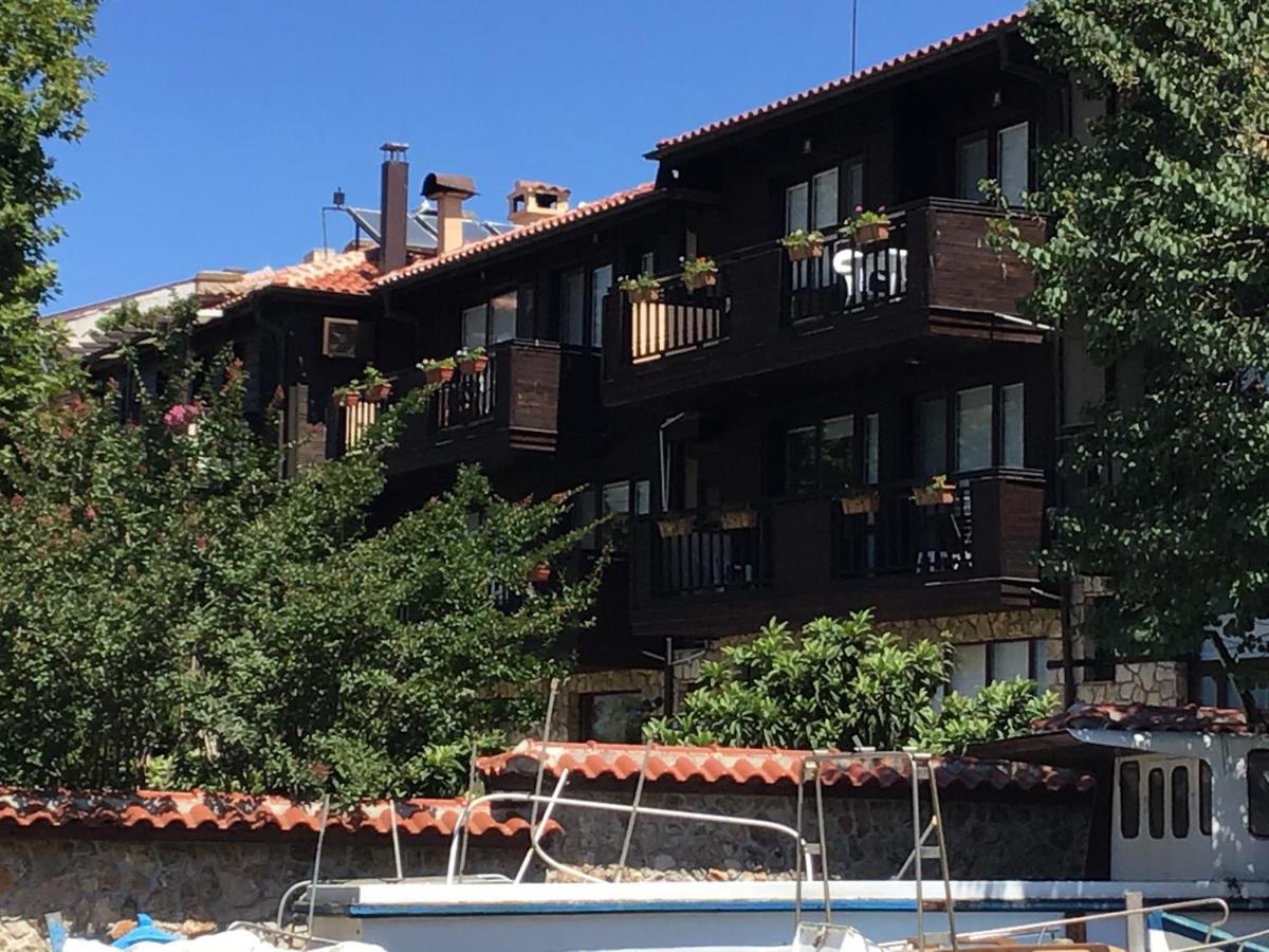 Panorama Bay Apartment Sozopol Exterior photo
