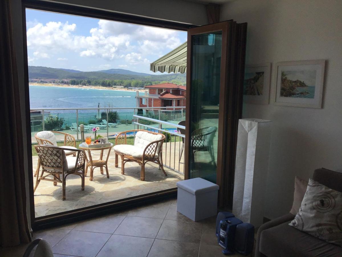 Panorama Bay Apartment Sozopol Exterior photo