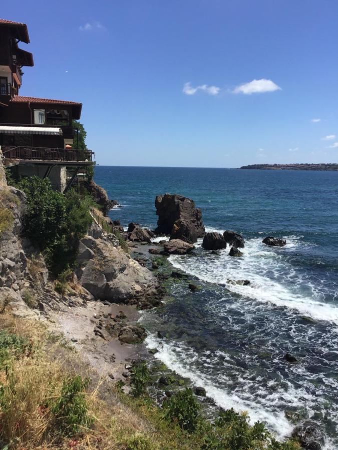 Panorama Bay Apartment Sozopol Exterior photo