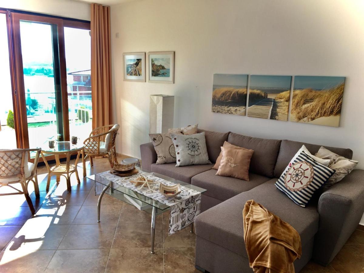 Panorama Bay Apartment Sozopol Exterior photo