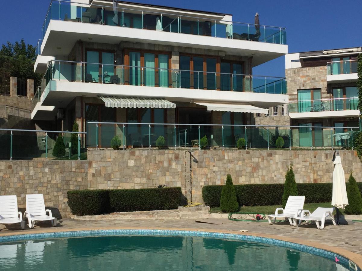 Panorama Bay Apartment Sozopol Exterior photo