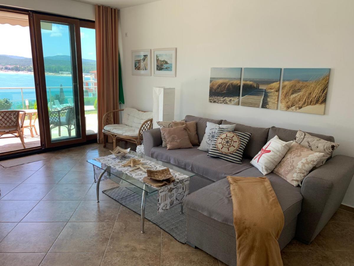 Panorama Bay Apartment Sozopol Exterior photo
