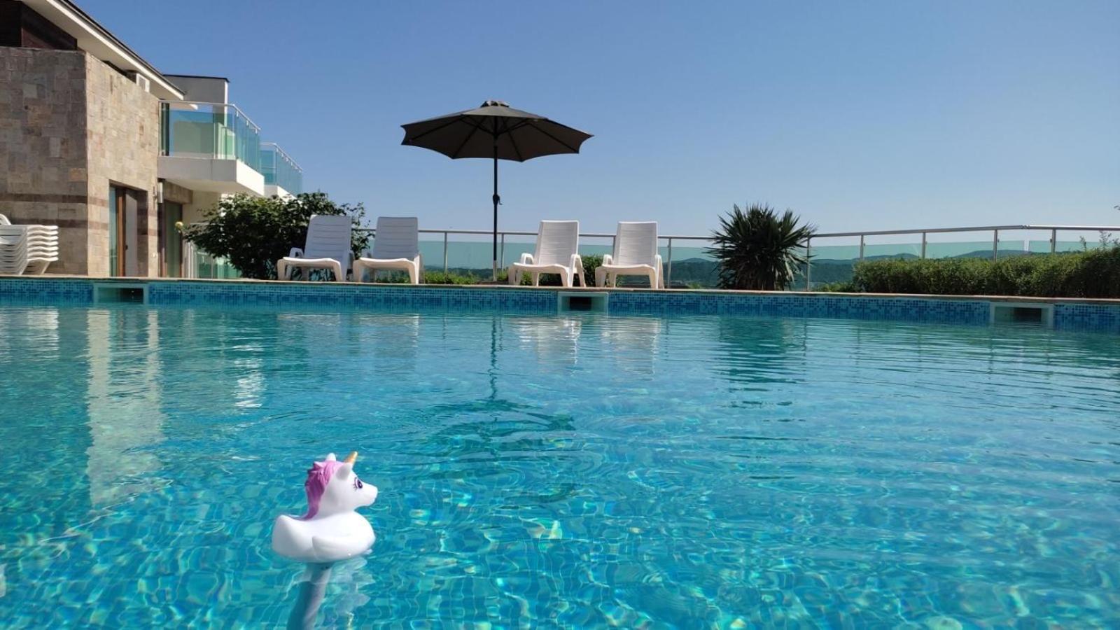 Panorama Bay Apartment Sozopol Exterior photo
