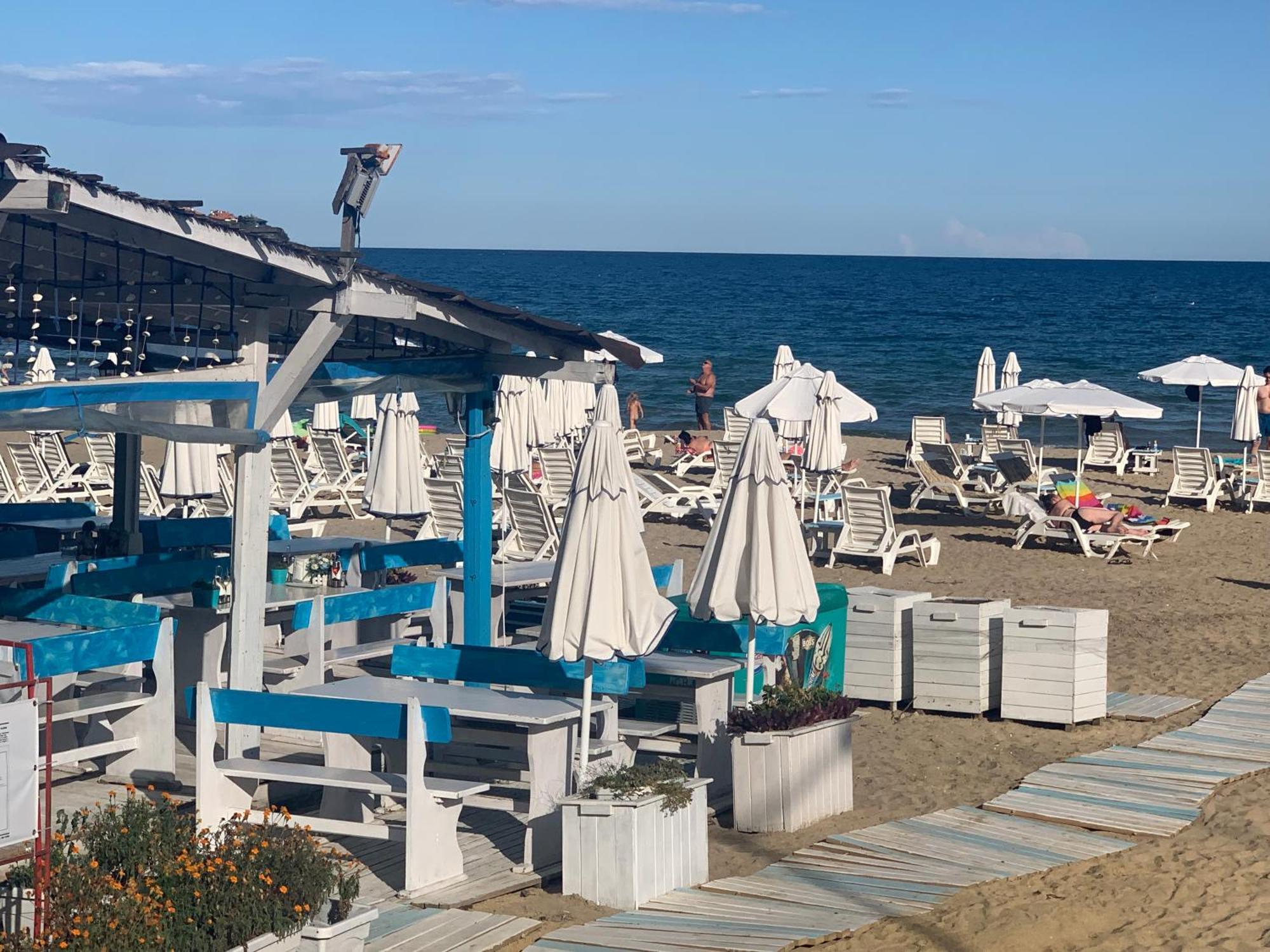 Panorama Bay Apartment Sozopol Exterior photo
