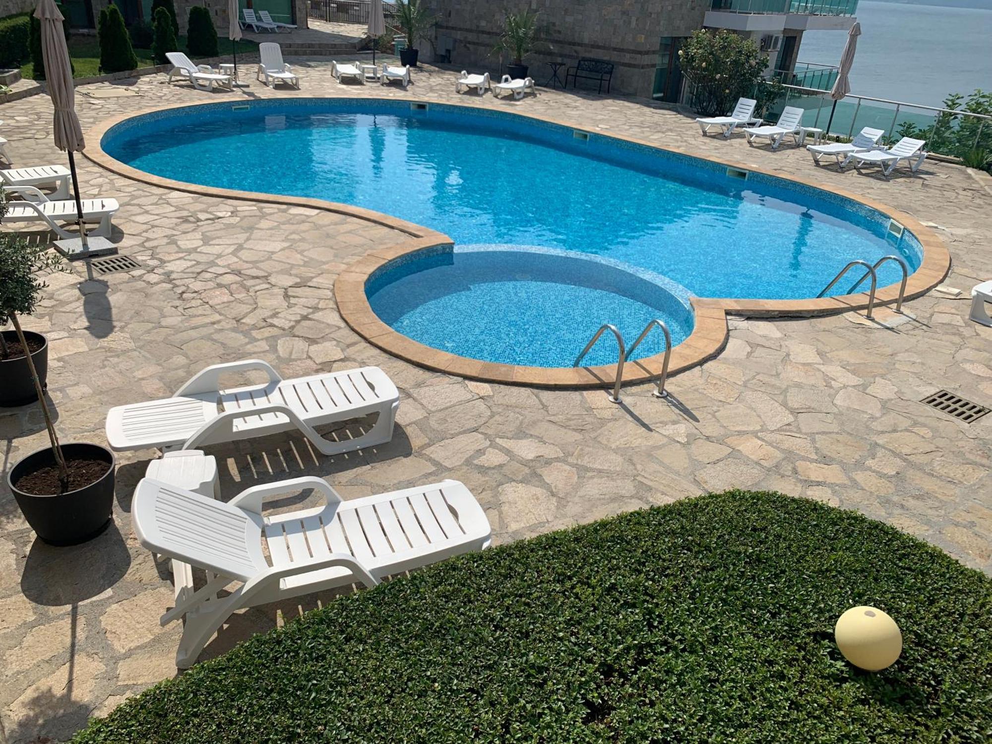Panorama Bay Apartment Sozopol Exterior photo