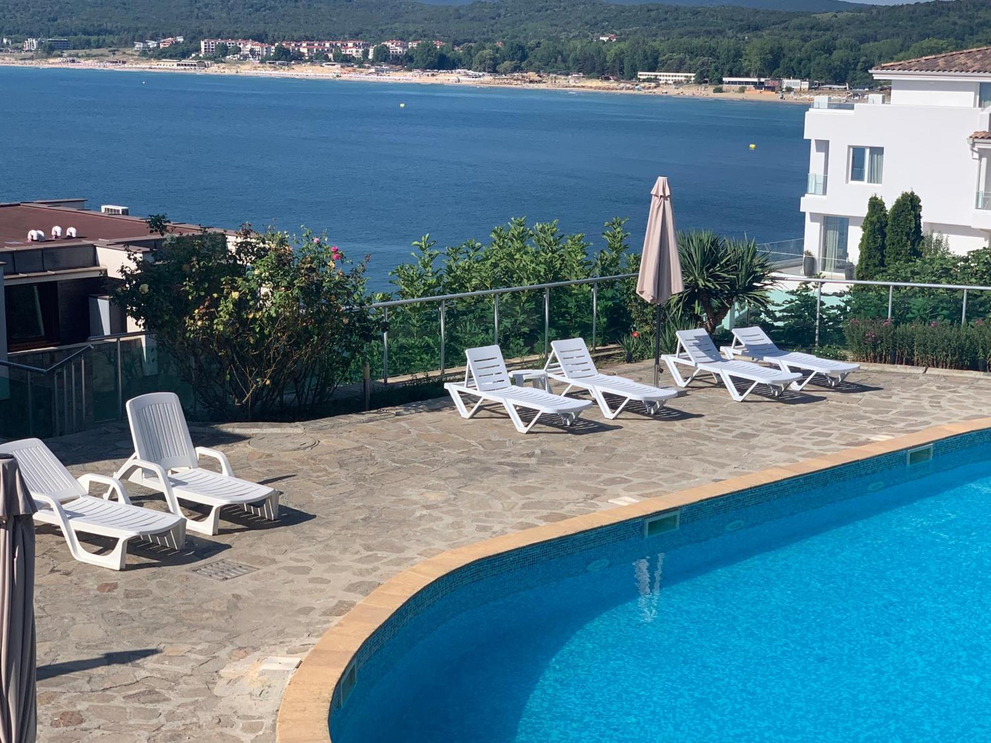 Panorama Bay Apartment Sozopol Exterior photo