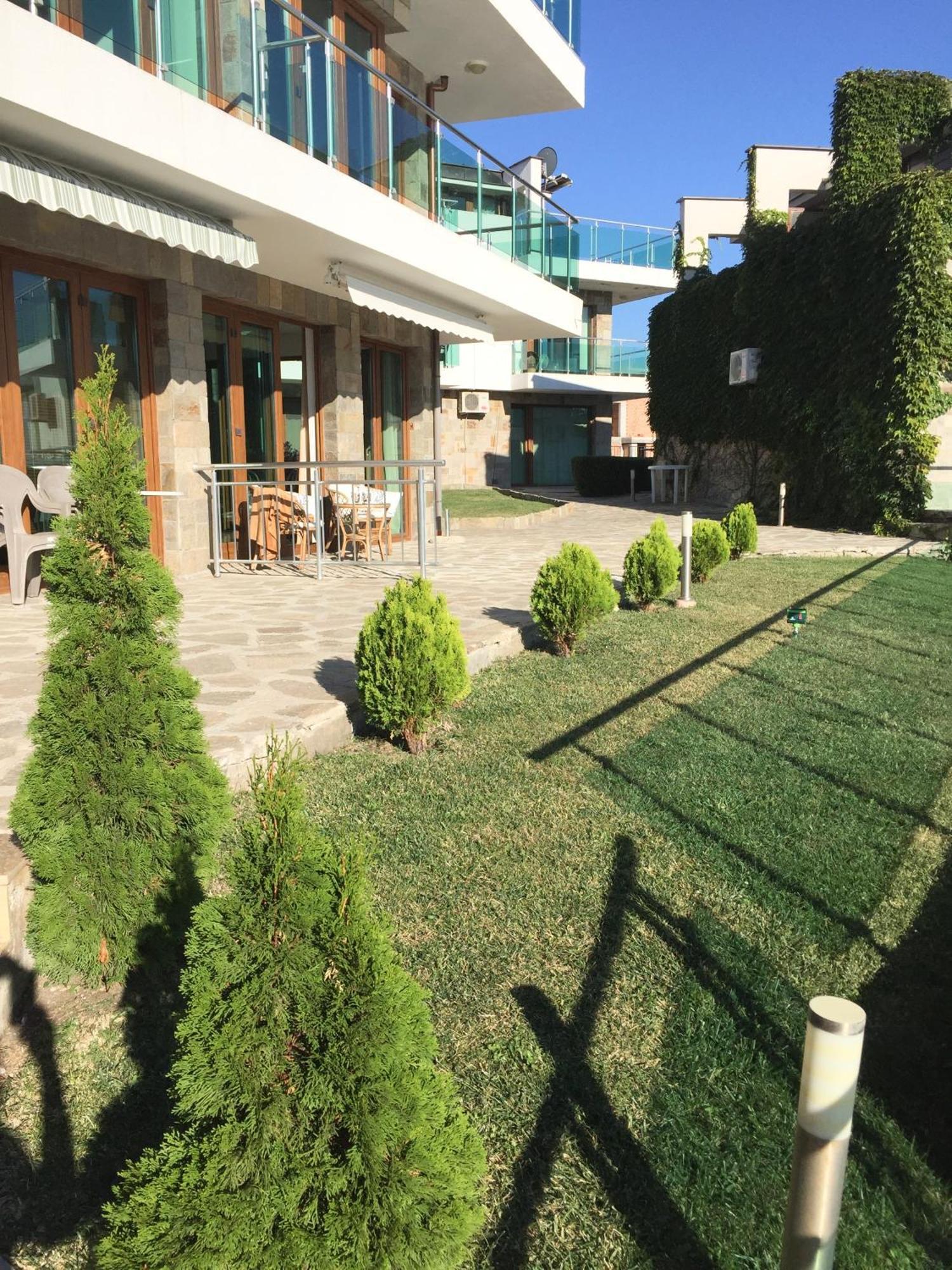 Panorama Bay Apartment Sozopol Exterior photo