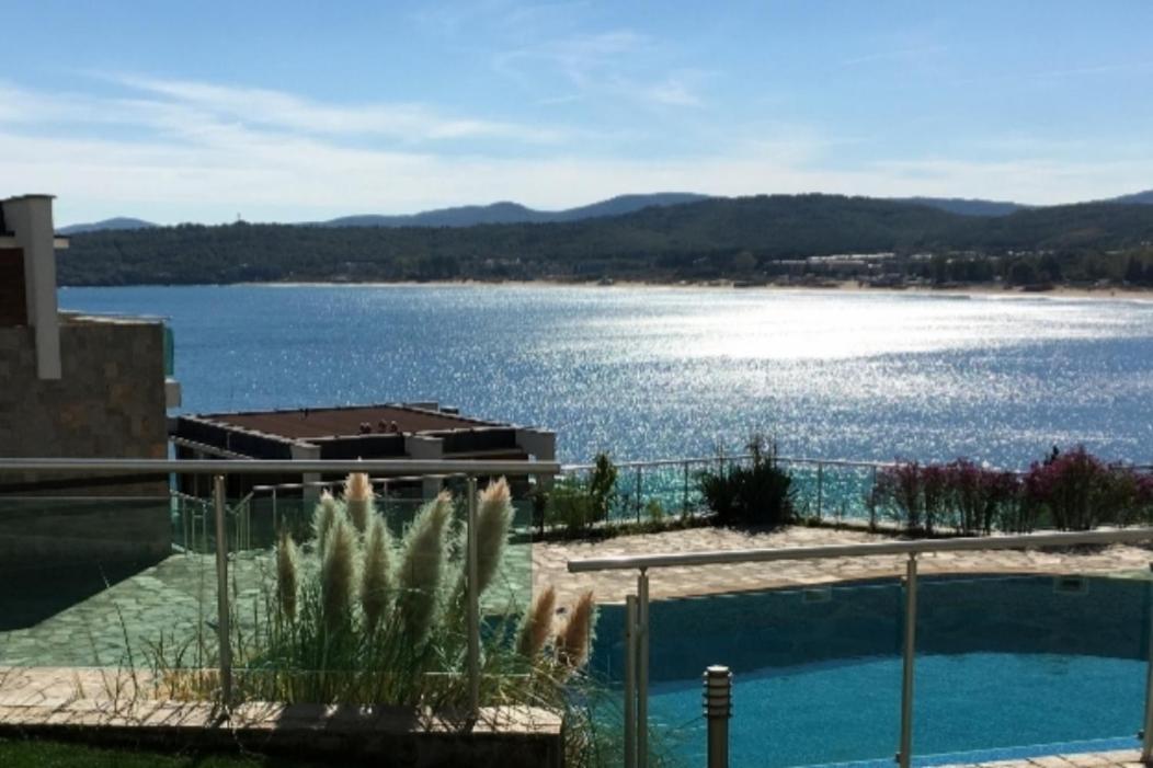 Panorama Bay Apartment Sozopol Exterior photo
