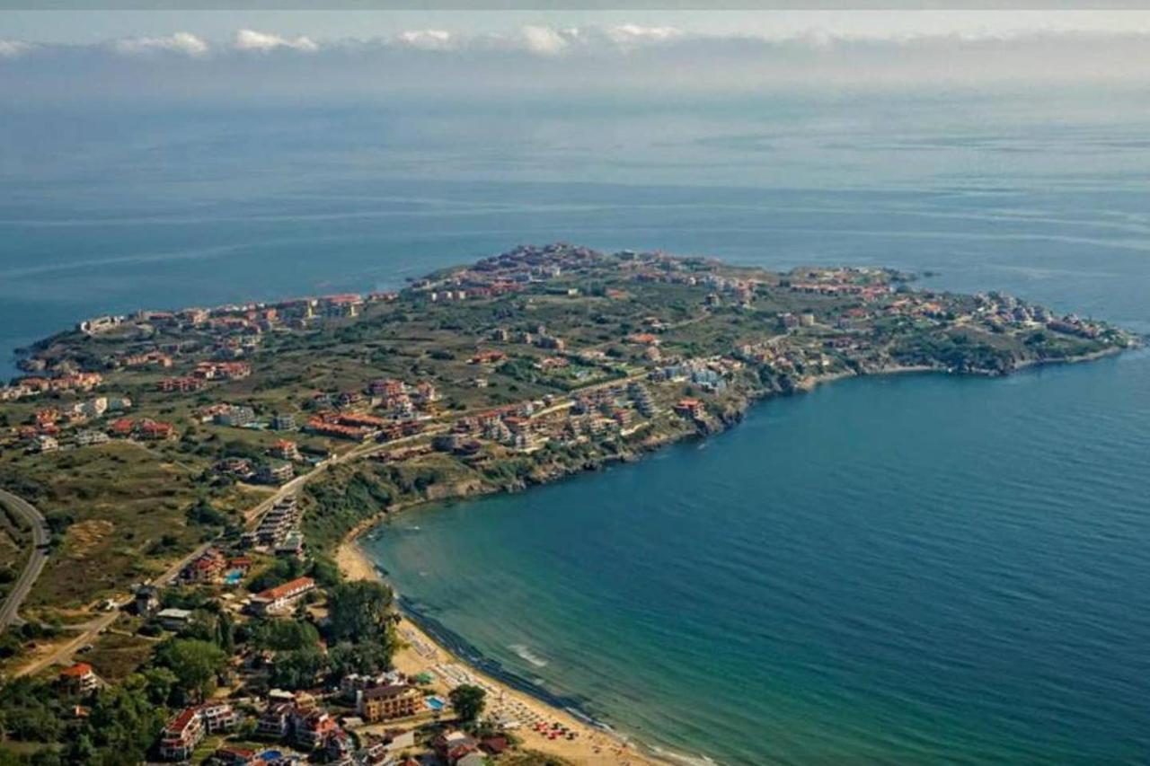 Panorama Bay Apartment Sozopol Exterior photo